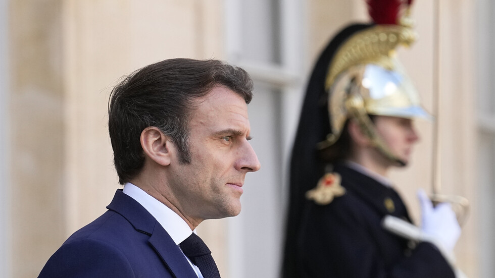 ماكرون: سأهاتف بوتين مجددا خلال 48 ساعة