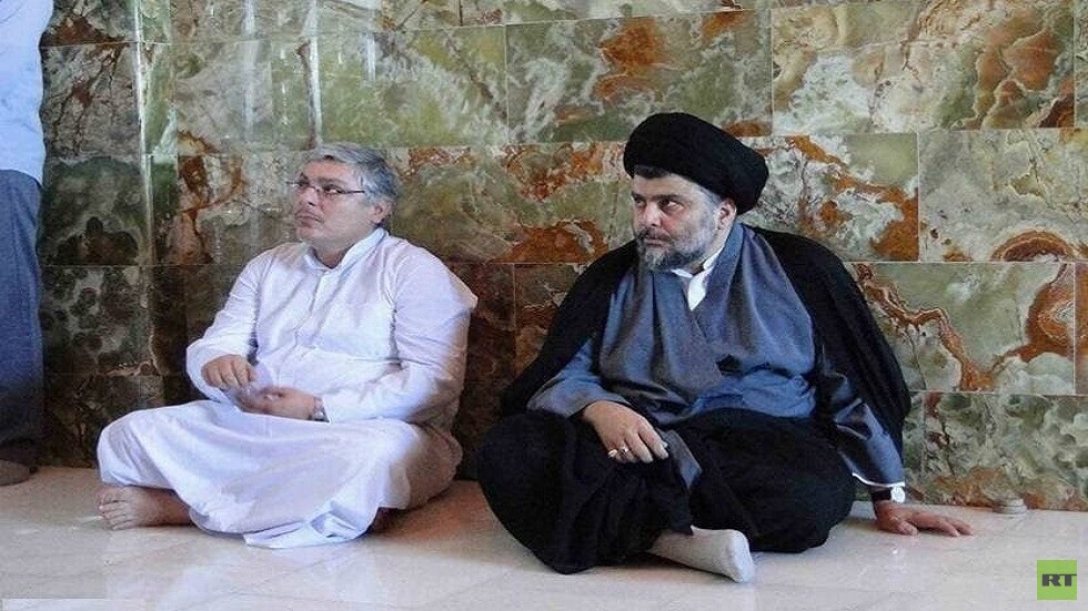 مصادر لـRT: الصدر يرشح جعفر الصدر لرئاسة الحكومة العراقية المقبلة