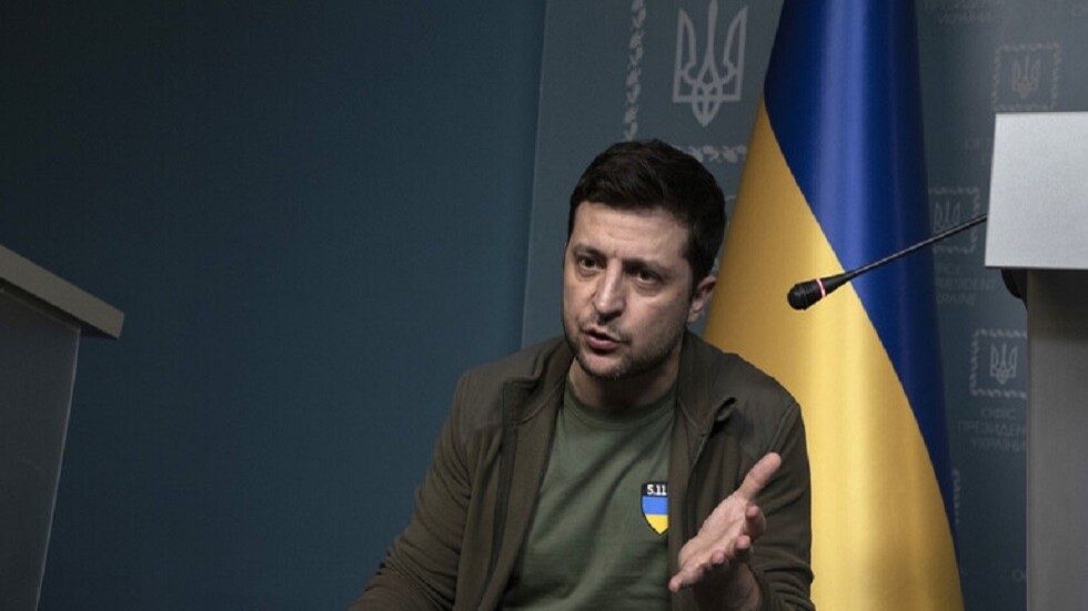 زيلينسكي: المختبرات البيولوجية في أوكرانيا تعود للحقبة السوفيتية ونشاطها "علمي بحت"