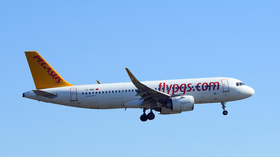 شركة Pegasus التركية للطيران تعلق رحلاتها من وإلى روسيا