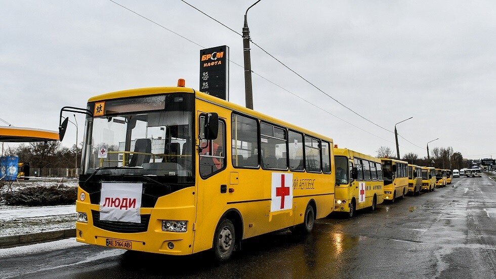 بمبادرة روسية.. بدء هدنة جديدة وفتح ممرات إنسانية في عدد من المدن الأوكرانية