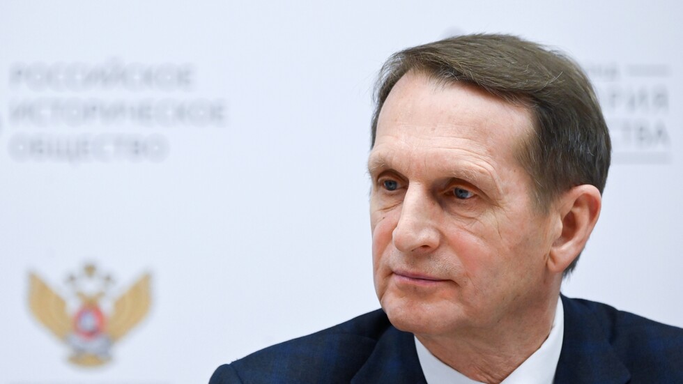 مدير الاستخبارات الخارجية الروسية: بعد 77 عاما روسيا تنفذ مجددا مهمة للقضاء على بؤرة للنازيين الجدد