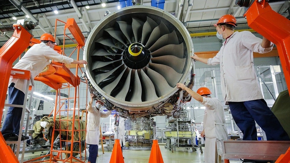 روسيا تستغني عن المكونات الأجنبية في إنتاج طائراتها المدنية