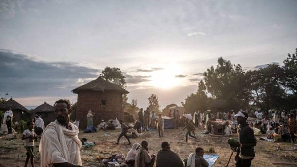 منظمة حقوقية: 750 مدنيا قتلوا في شمال إثيوبيا في النصف الثاني من عام 2021
