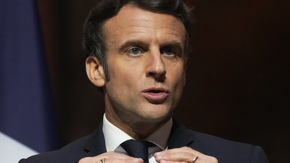 ماكرون: سنفرض عقوبات "قاسية" جديدة ضد روسيا إن استمرت الحرب في أوكرانيا