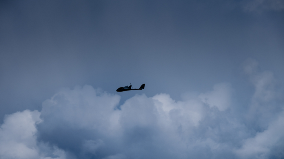 "تاس": تحطم طائرة مسيرة أطلقت من أوكرانيا في القرم