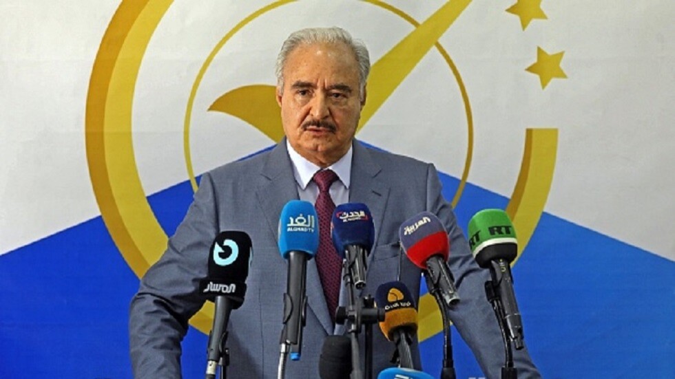 المحكمة الفيدرالية الأمريكية تستأنف محاكمة خليفة حفتر