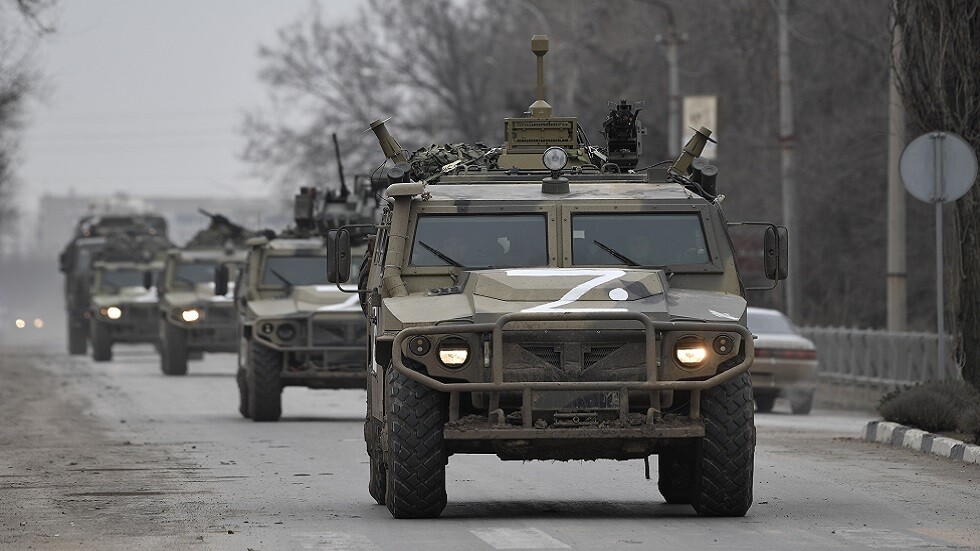 الدفاع الروسية تعلن ارتفاع حصيلة الأهداف العسكرية الأوكرانية المدمرة إلى نحو 3500