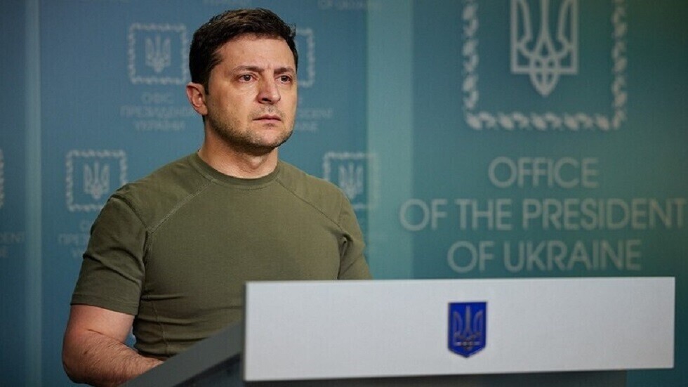 زيلينسكي يعلن عن بعض التقدم في المحادثات مع روسيا ويعرض إسرائيل كوسيط