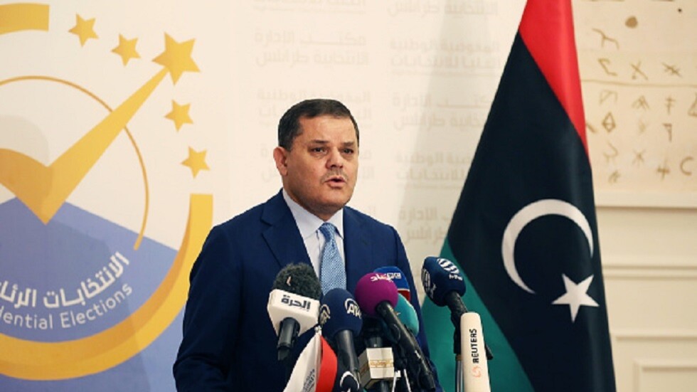 موقع "218" الليبي يكشف عن شرط الدبيبة لتسليم السلطة لباشاغا