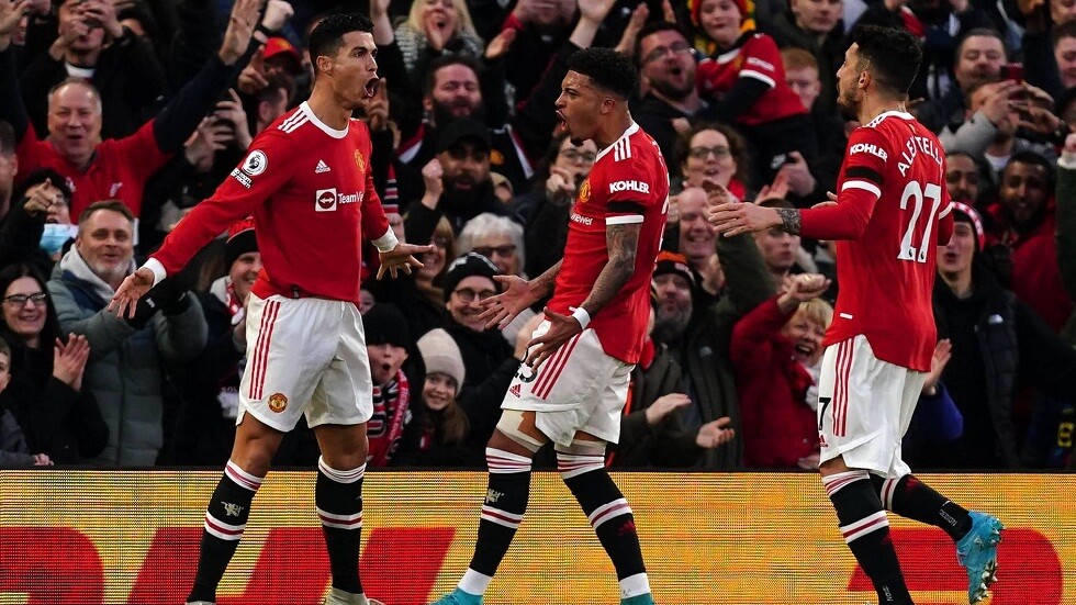 بعد ثلاثيته في شباك توتنهام.. رونالدو يتربع على عرش هدافي كرة القدم