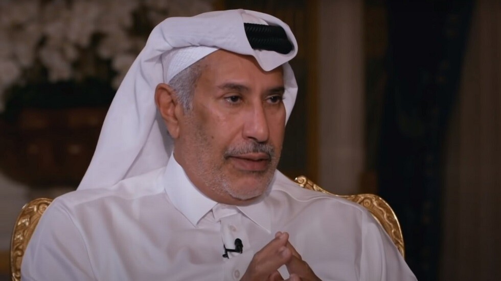 حمد بن جاسم: ملك البحرين رفض لقائي المعارض علي سليمان (فيديو)