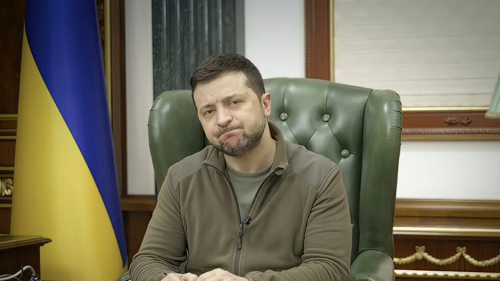 برلماني روسي: الرئيس الأوكراني فقد السيطرة على البلاد