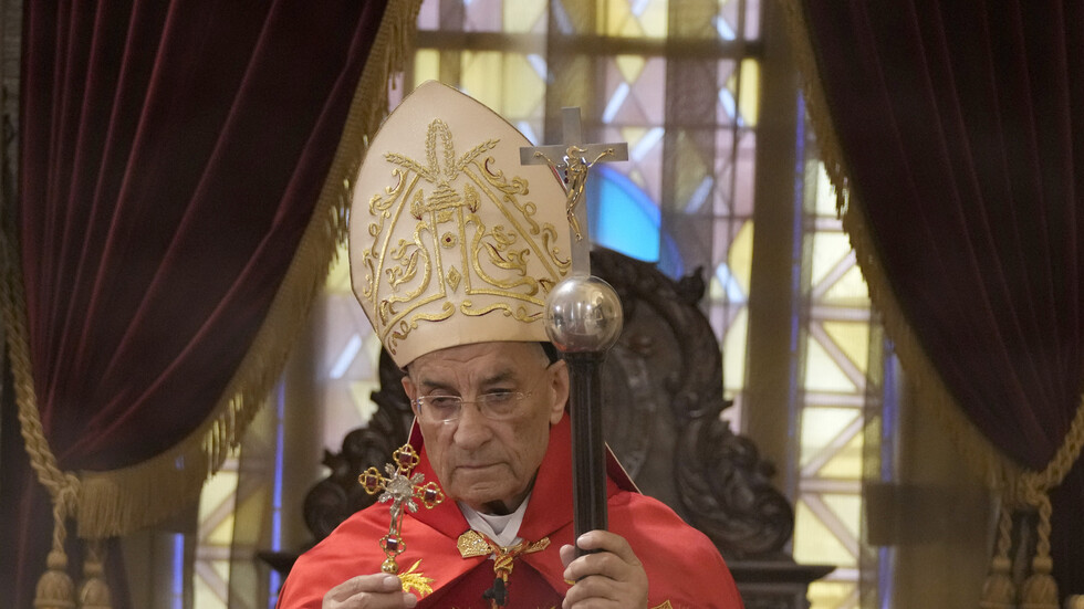 البطريرك الماروني اللبناني: باسم الحياد نطالب بعودة النازحين السوريين ووقف الحرب الروسية الأوكرانية