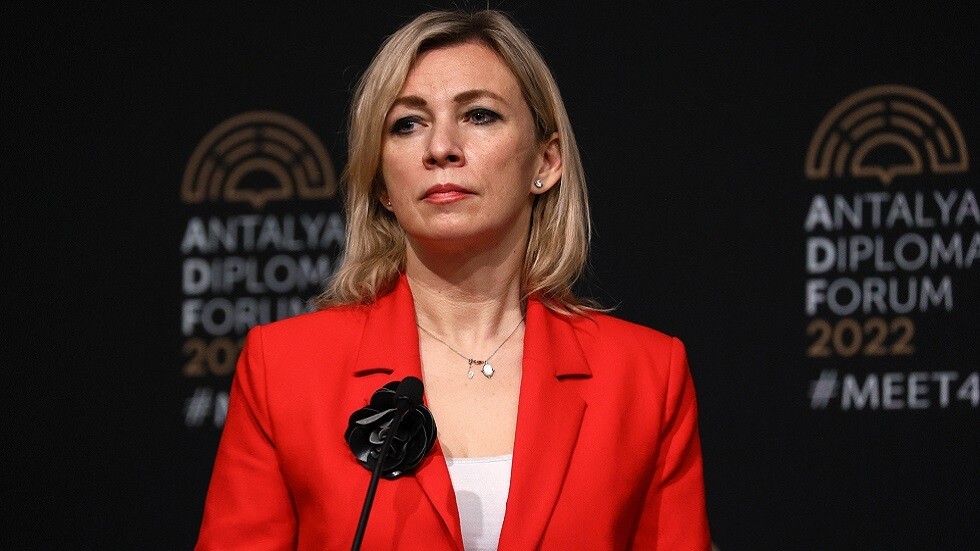 "ثمار شيطانية".. زاخاروفا توجه كلاما حادا لوزيرة خارجية بريطانيا بعد نهب كنيسة أرثوذكسية في أكسفورد