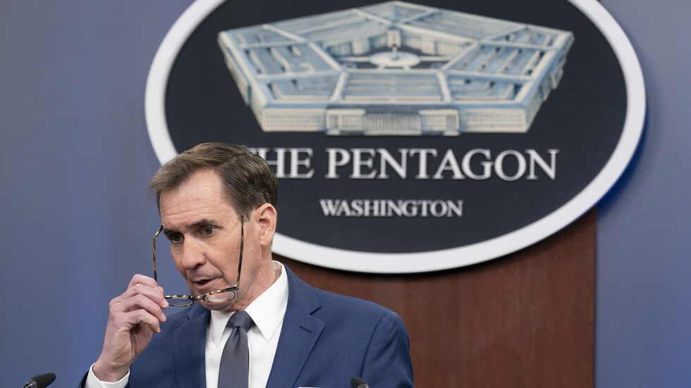 البنتاغون ينفي وجود أمريكيين في معسكر أوكراني أعلنت كييف أن روسيا قصفته