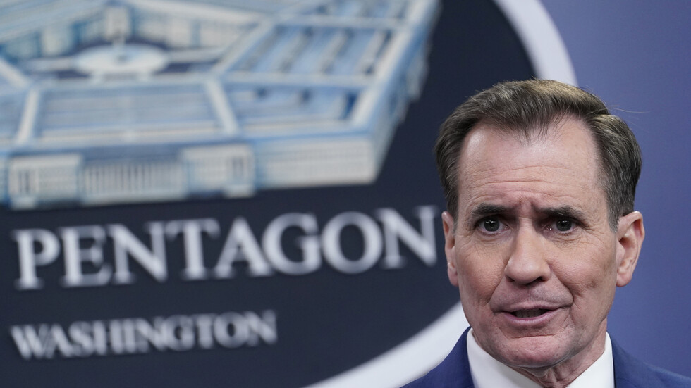 البنتاغون: لا نرى مؤشرات على هجوم كيميائي روسي وشيك في أوكرانيا