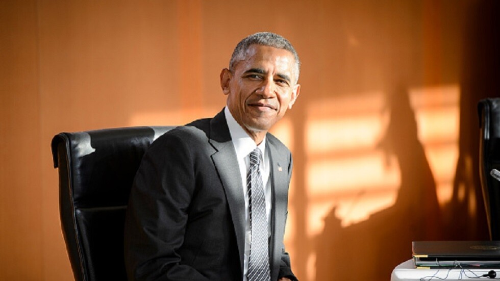 إصابة الرئيس الأمريكي الأسبق باراك أوباما بكورونا