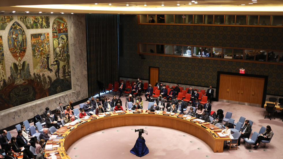 موسكو: دعوات كييف لاستبعاد روسيا من مجلس الأمن منفصلة عن الواقع