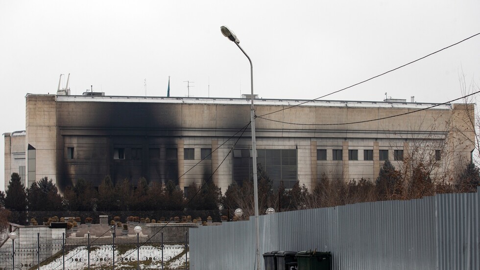 كازاخستان تكشف عدد القتلى الإجمالي أثناء أعمال الشغب في يناير الماضي