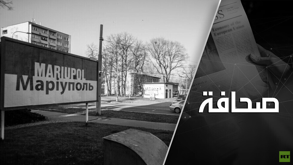 حكايات ماريوبول المحاصرة