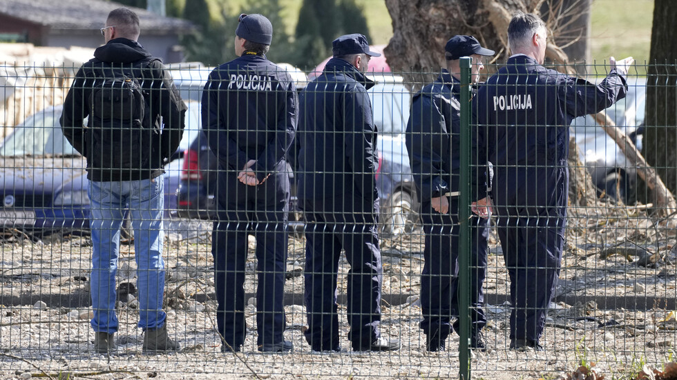 الدفاع الكرواتية: القنبلة المسيرة التي تحطمت في زغرب كانت تحوي 40 كغ من المتفجرات