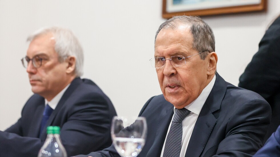لافروف: اجتماع جديد لـ "ثلاثية أستانا" بشأن سوريا سيعقد في القريب العاجل