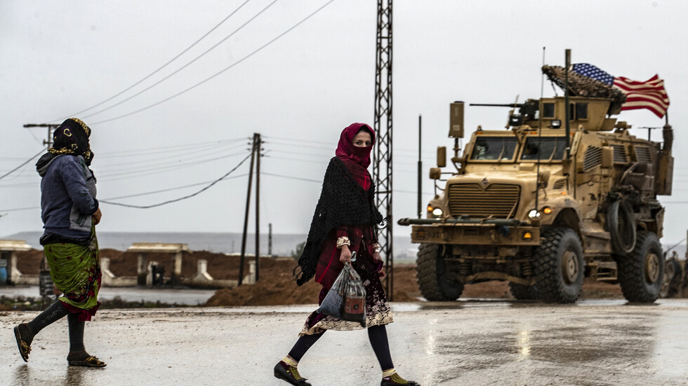 "سانا": القوات الأمريكية تنقل أعدادا كبيرة من السجناء إلى ريف الحسكة الشمالي