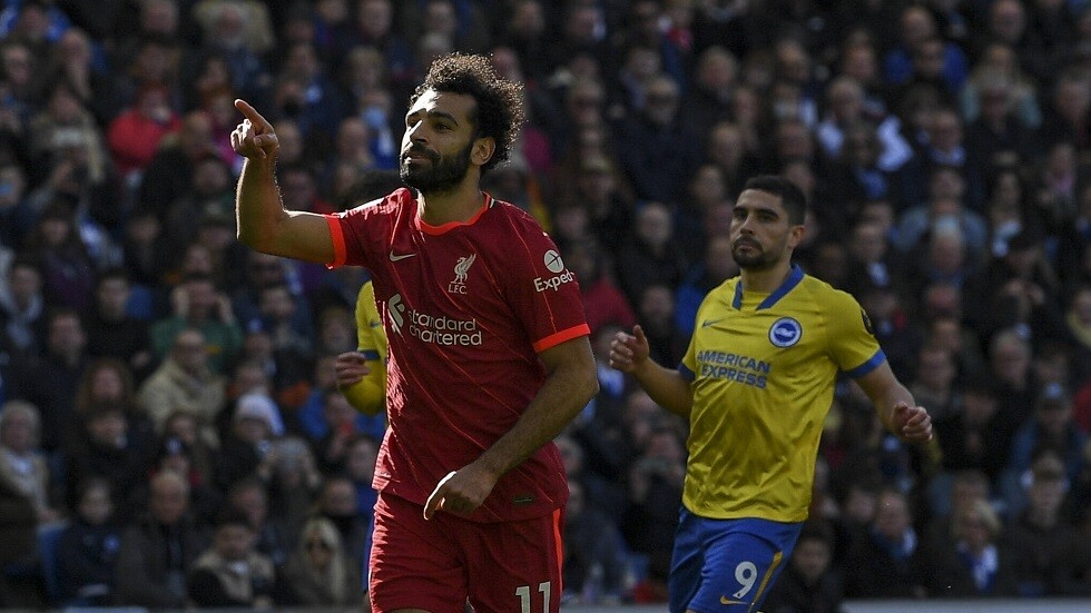 رسالة غامضة من محمد صلاح