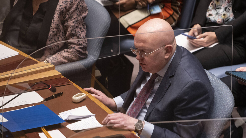 نيبينزيا: ترويج الدول الغربية للمعلومات المضللة حول عمليتنا في أوكرانيا استفزاز