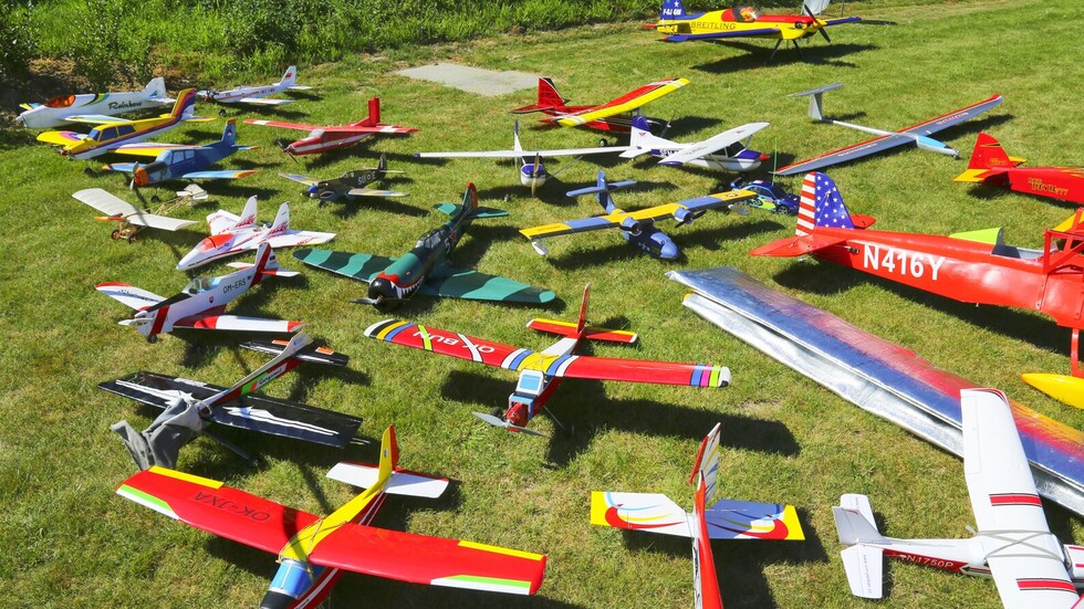 تحطم طائرة طبيعتها مجهولة شمال رومانيا