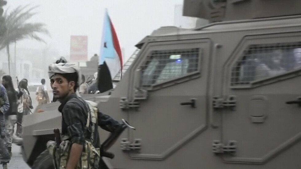 أول تصريح لقائد قوات الحزام الأمني للمجلس الانتقالي الجنوبي في اليمن عقب استهدافه