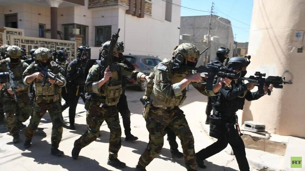 جهاز مكافحة الإرهاب العراقي يحبط مخططا لـ"داعش" لتنفيذ عمليات انتحارية في رمضان (صور)