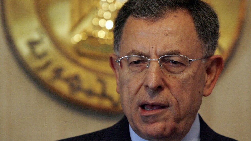 لبنان.. السنيورة يعلن عزوفه عن الترشح للانتخابات النيابية