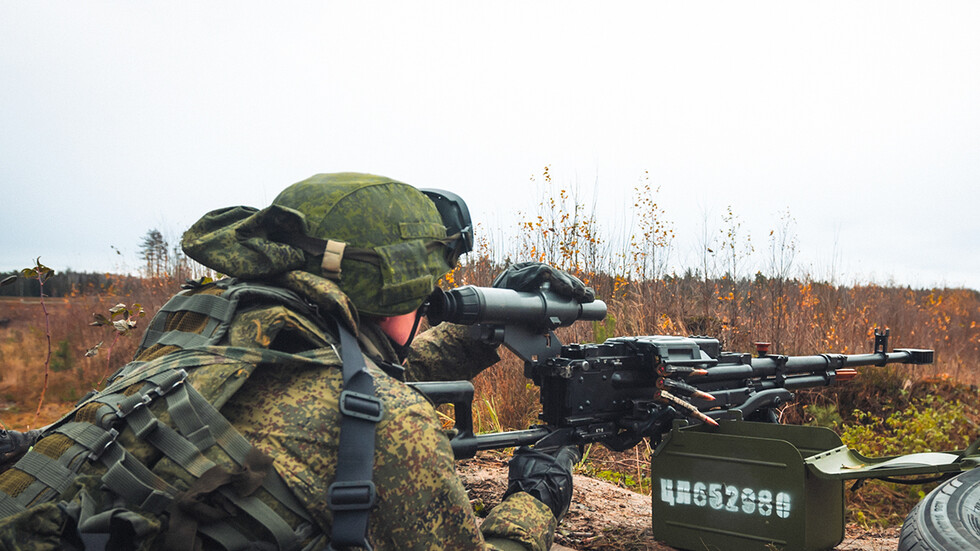 القوات الروسية تعلن تصفية ضابطين كبيرين في الاستخبارات الأوكرانية