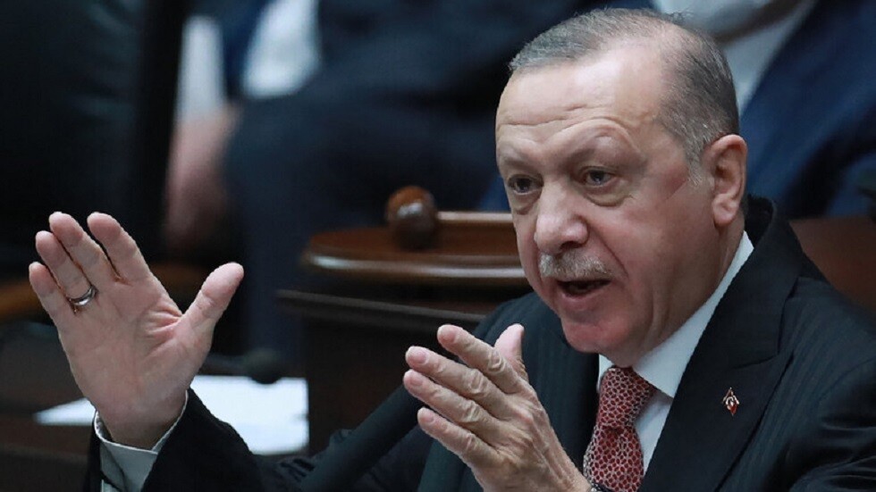 أردوغان يوفد تشاووش أوغلو إلى روسيا وأوكرانيا