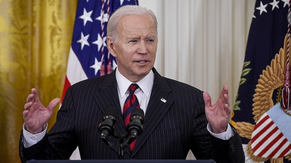 مسؤول: بايدن سيعلن اليوم عن مساعدة أمنية جديدة لأوكرانيا