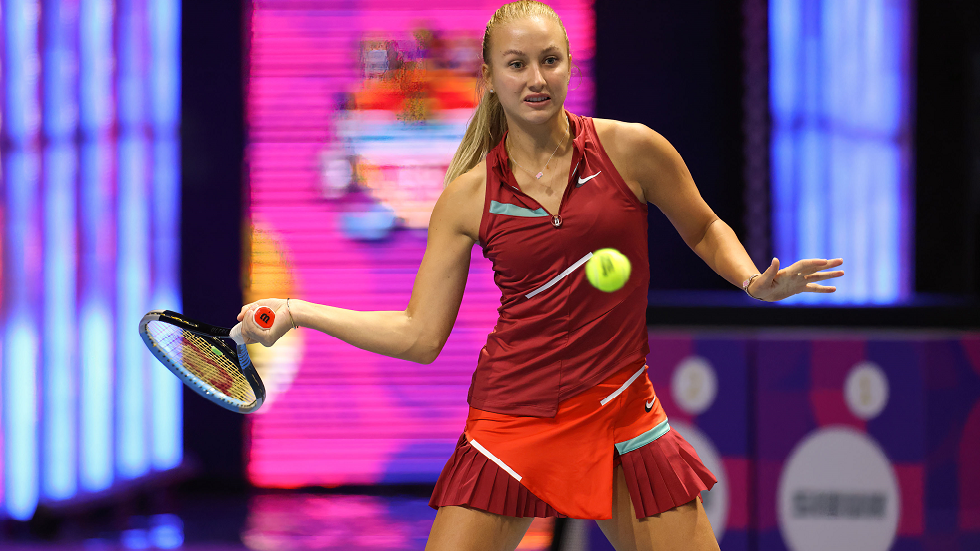 رئيس الرابطة العالمية لمحترفات التنس يعارض استبعاد الرياضيين الروس