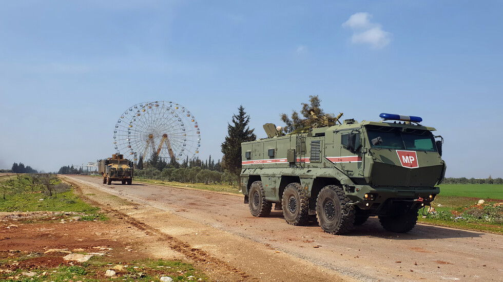 روسيا: لا تغيرات في تعاوننا مع تركيا بشأن سوريا في ظل أحداث أوكرانيا