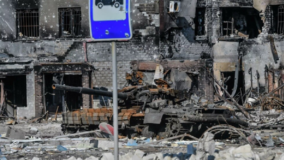 بوشيلين: هناك 20 ألف متطوع أجنبي يرغبون في القتال بجانب دونباس