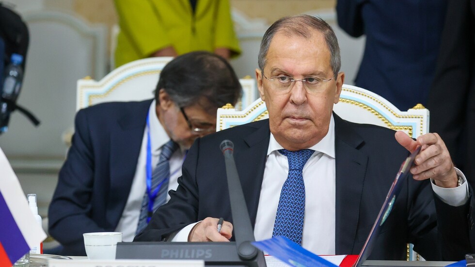 لافروف: روسيا مستعدة للبحث عن أي حلول لضمان أمنها وأوكرانيا وأوروبا عدا تمدد الناتو