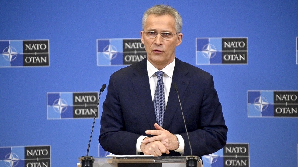 ستولتنبرغ: الناتو يتحمل مسؤولية ضمان ألا يتجاوز الصراع حدود أوكرانيا