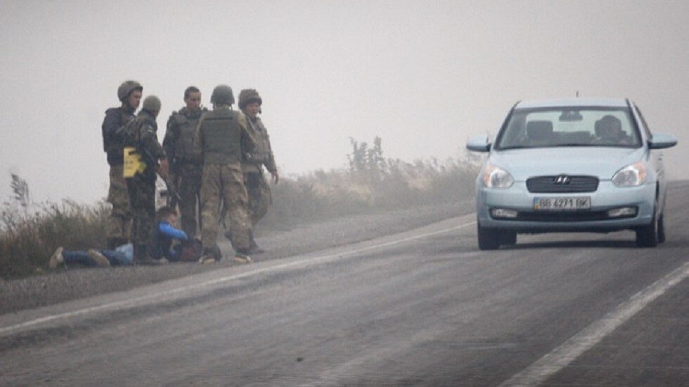 قوات جمهورية دونيتسك الشعبية تحرر 95 قرية