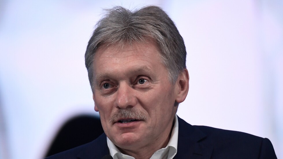 الكرملين: بوتين قد يلتقي زيلينسكي لتثبيت التفاهمات لا من أجل مناقشات