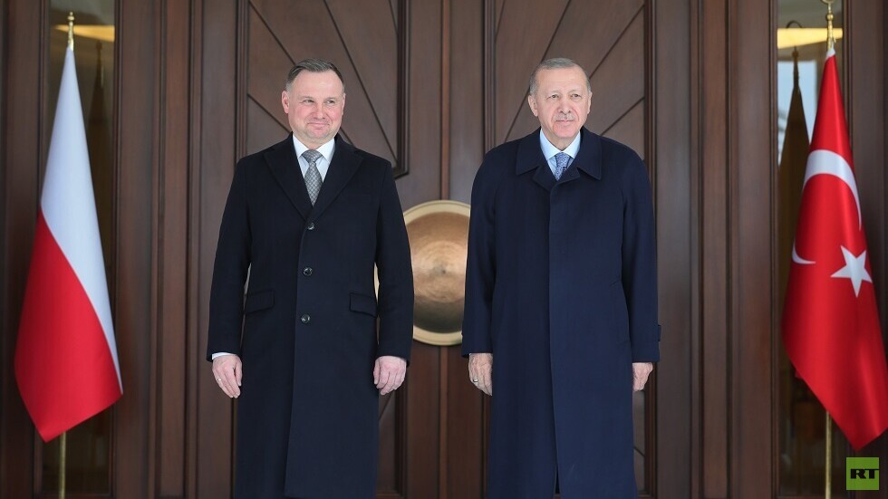 أردوغان يعلن حضوره قمة الناتو في بروكسل (فيديو)