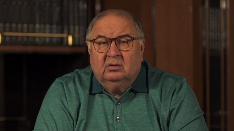 إيطاليا تجمّد 66 مليون يورو لرجل الأعمال الروسي عليشير عثمانوف