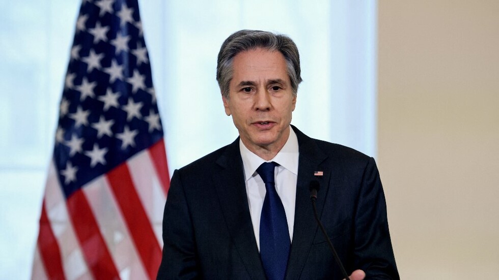 بلينكن بصدد زيارة السعودية والإمارات وإسرائيل والضفة الغربية