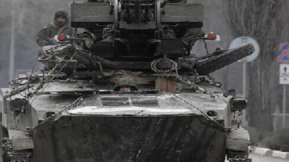 وزراء خارجية مجموعة السبع يعقدون اجتماعا حول أوكرانيا