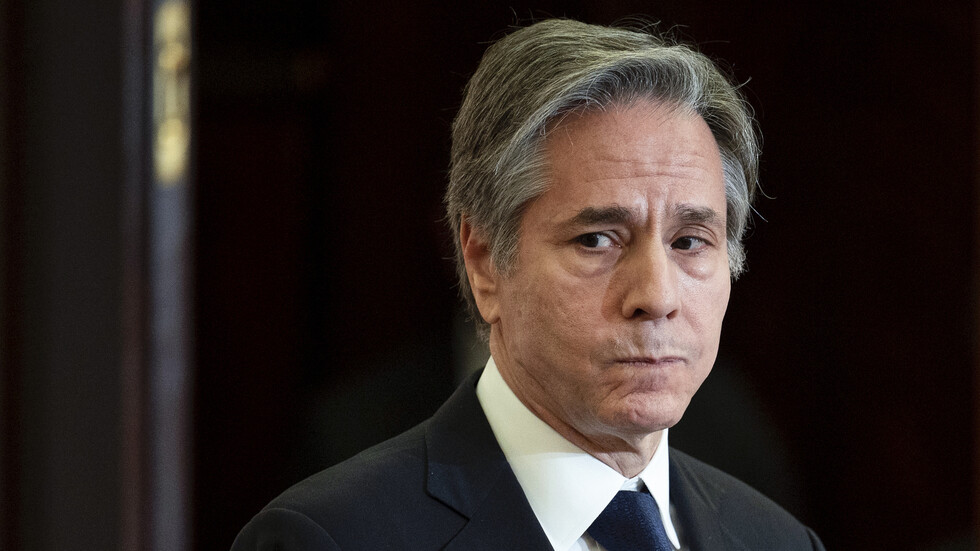 مباحثات بين وزيري خارجية تركيا والولايات المتحدة حول أوكرانيا