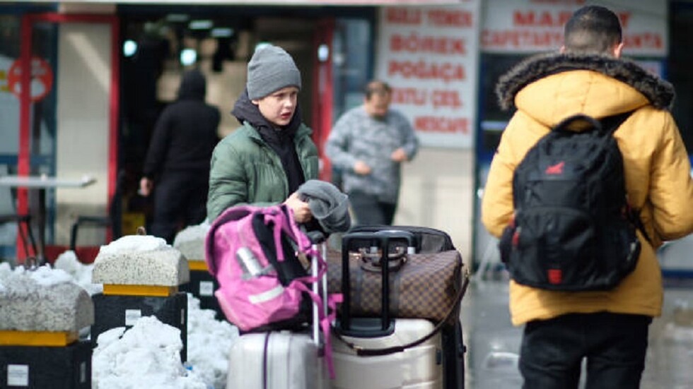 تركيا: إجلاء 15 ألفا و196 مواطنا تركيا من أوكرانيا منذ بدء العملية العسكرية الروسية